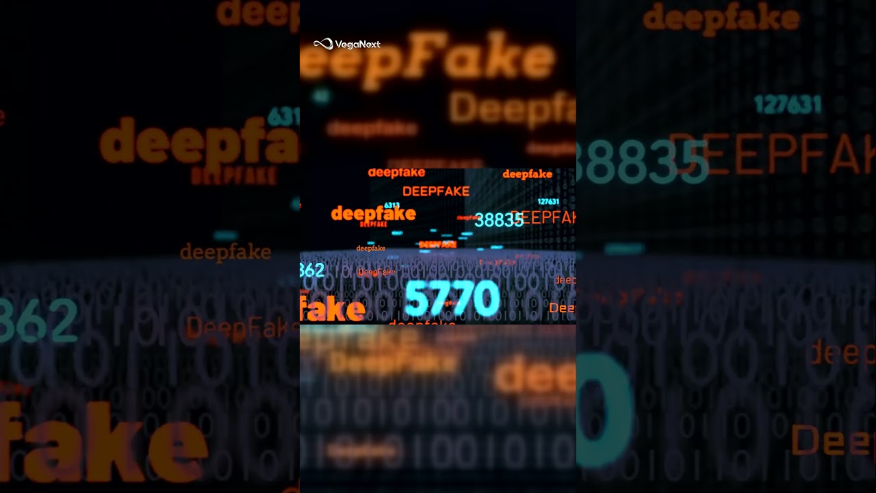 AI Cyber Attacks & Deepfakes in 2025 Explained #Cybersecurity #shorts