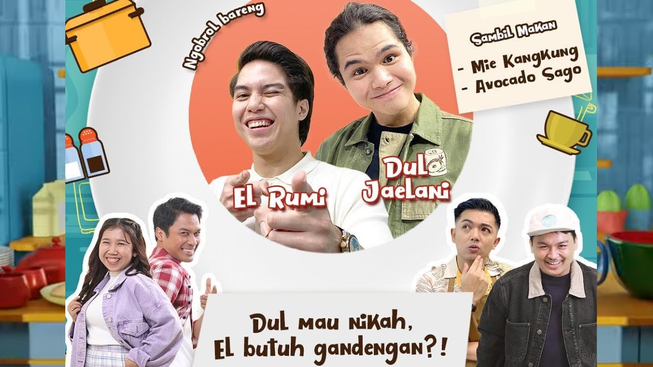 [FULL] DUL MAU NIKAH, EL RUMI BUTUH GANDENGAN? | OBROLAN TIAP WAKTU (13/07/24)