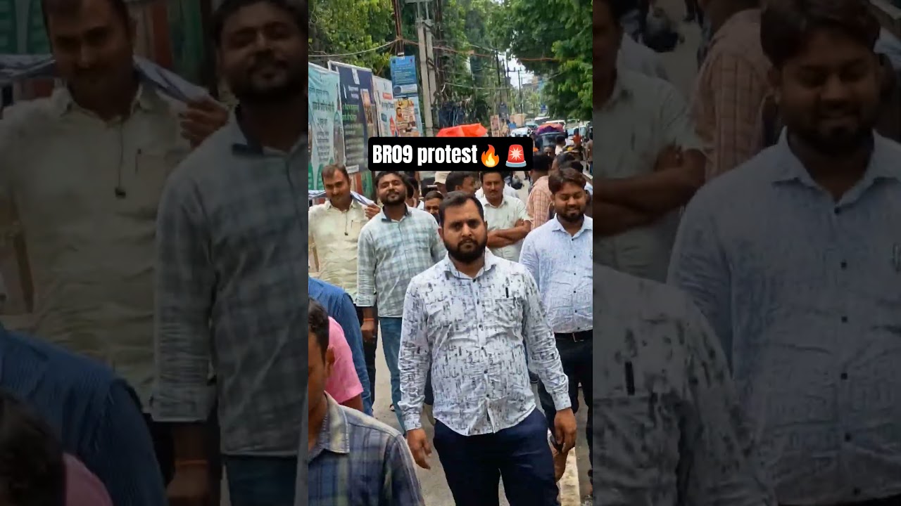 Begusarai protest 🔥🚨