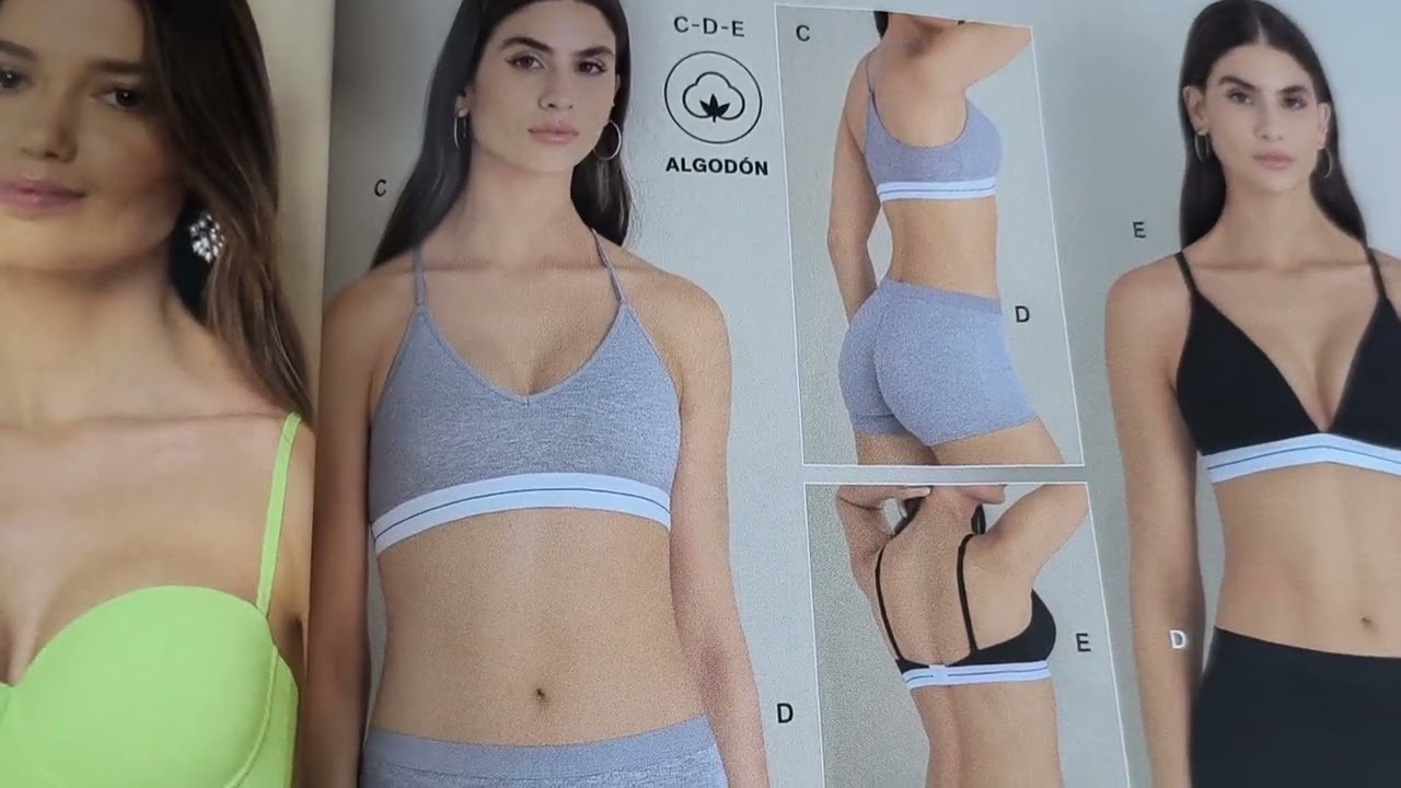 Mis recomendados de Leonisa C2 🇵🇪 ❤️ #catalogo #leonisa 