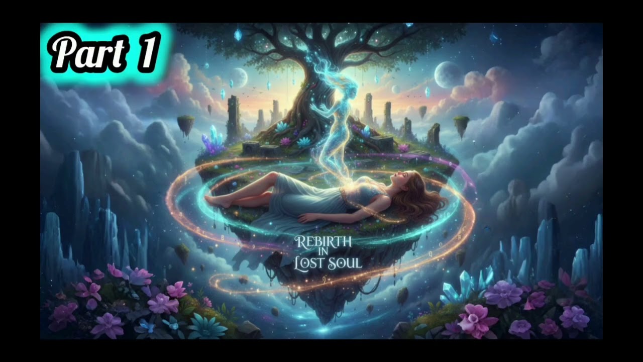REBIRTH IN LOST SOUL || PART - 1 || THE STORY STATION | #newstory #audiobook 