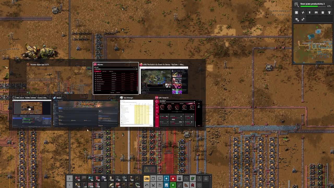 Lets Play some Space age! What a TRIP!