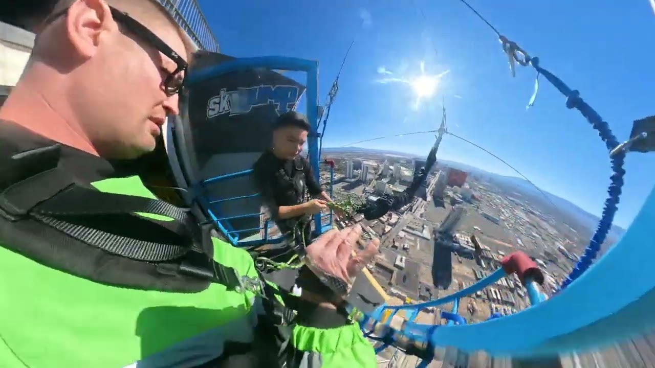 SkyJump Las Vegas
