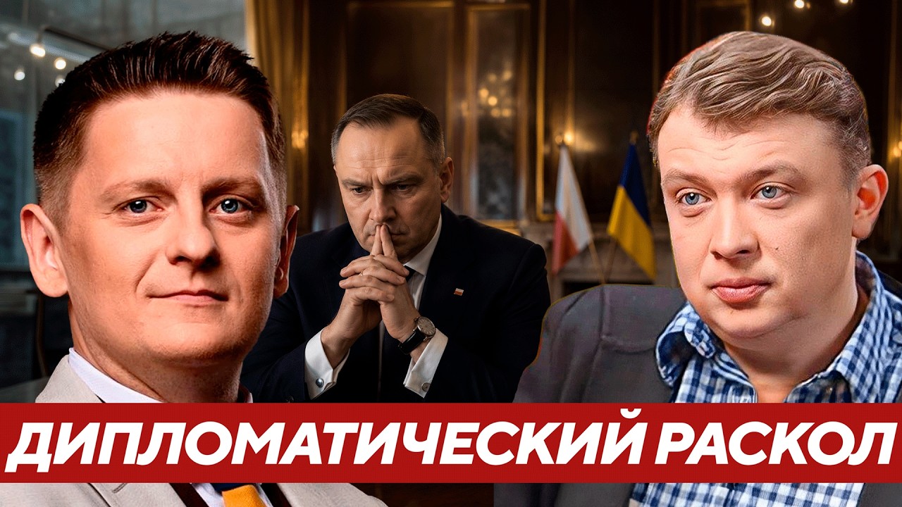 Что происходит с отношениями Варшавы и Киева после орденского скандала? - Уралов