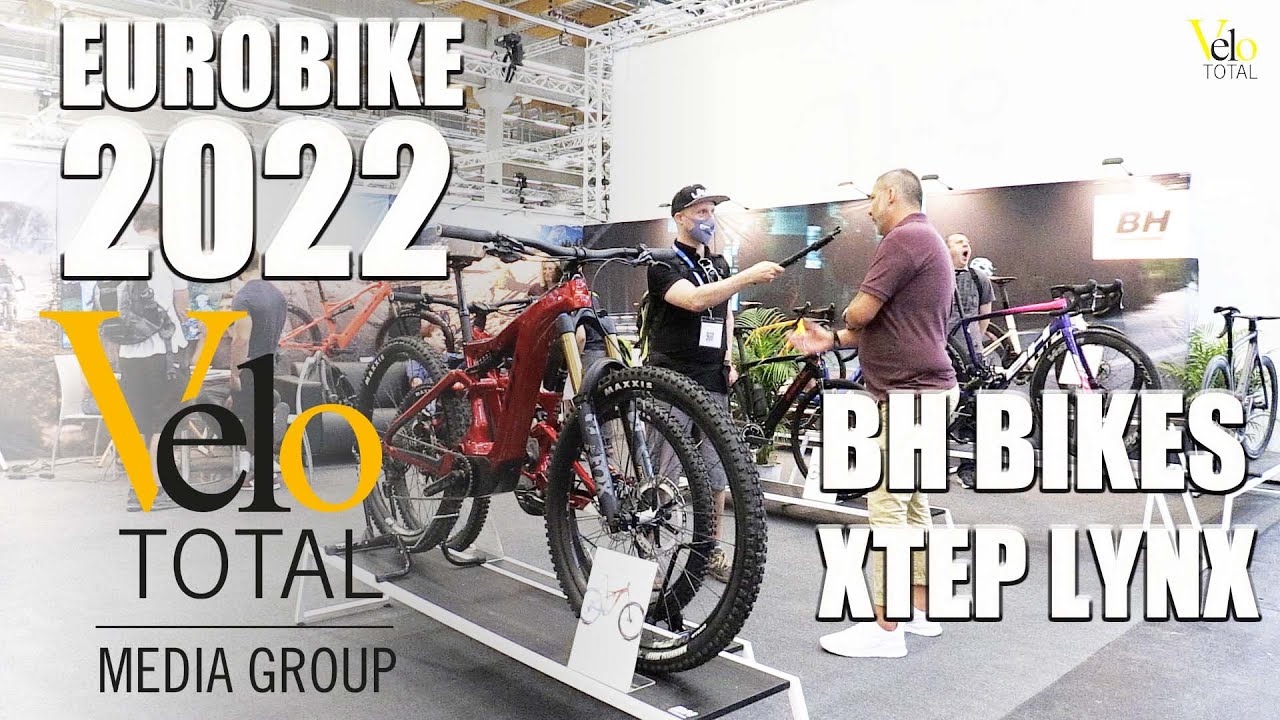 EUROBIKE 2022: BH BIKES - XTEP LYNX CARBON PRO 9.9