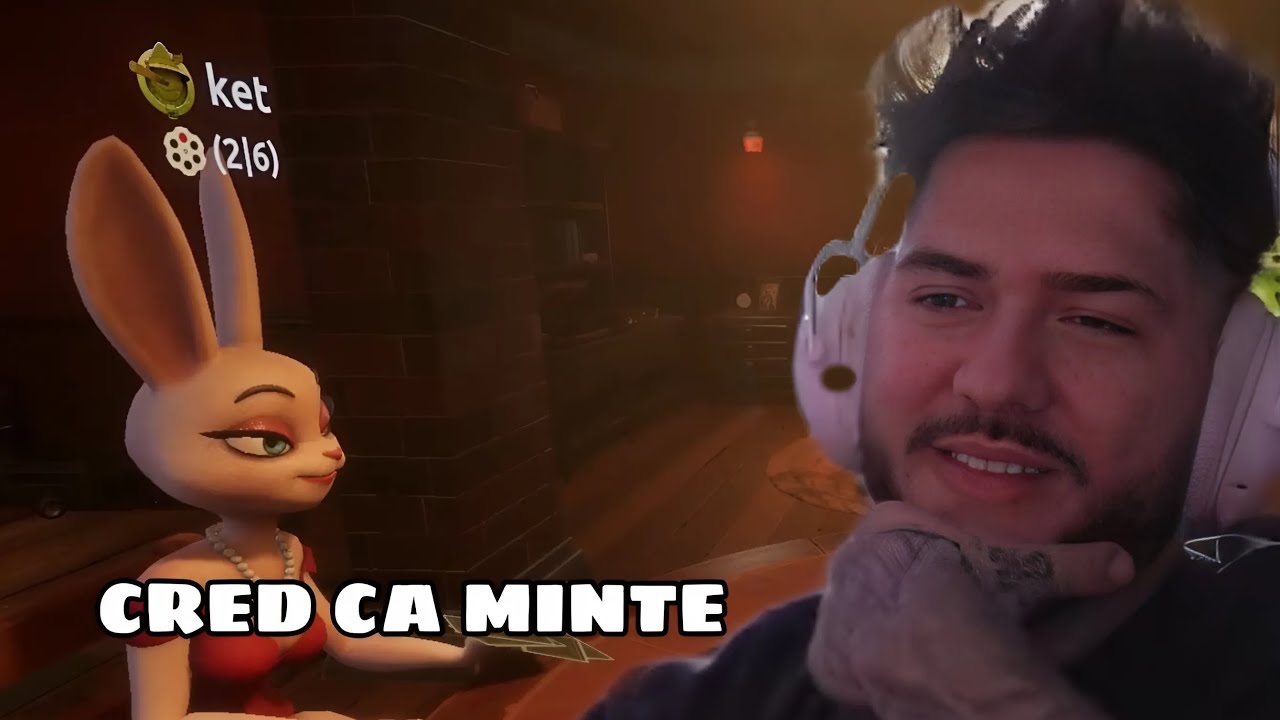 Cine Este Mincinosul - Liar’s Bar