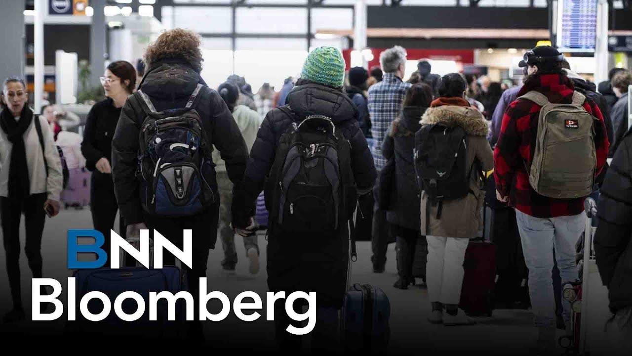 Outlook on Canadian airline sector