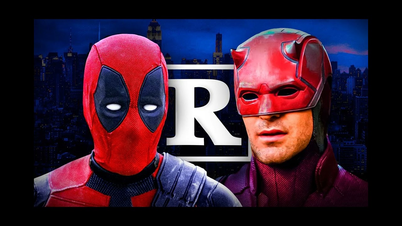 Marvel's Dark Side: 6 Heroes About to Unleash R-Rated Chaos!