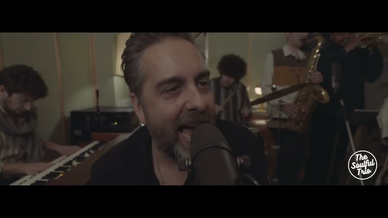 River's Invitation - The Soulful Trio (Ft. Victor Puertas)