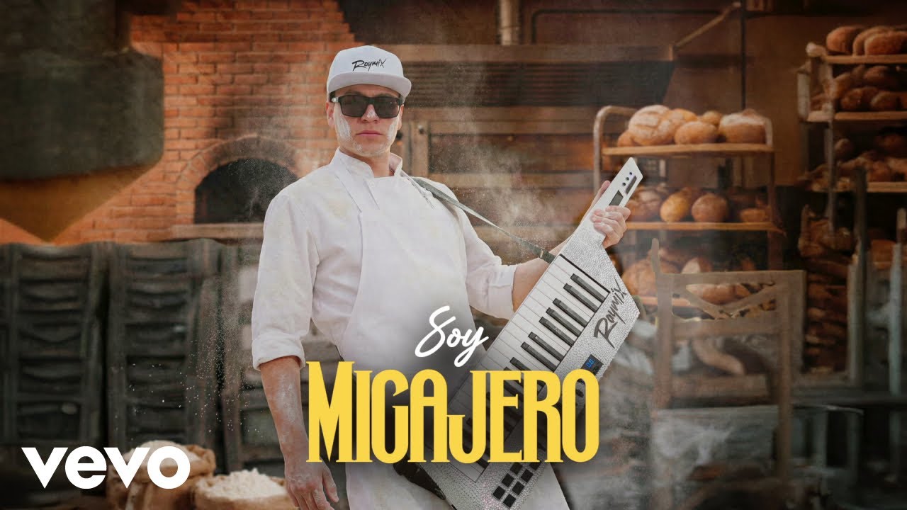 Raymix - Soy Migajero (LETRA)