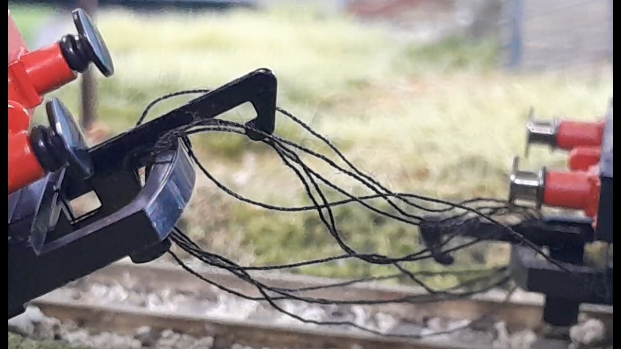 Dangling by a thread