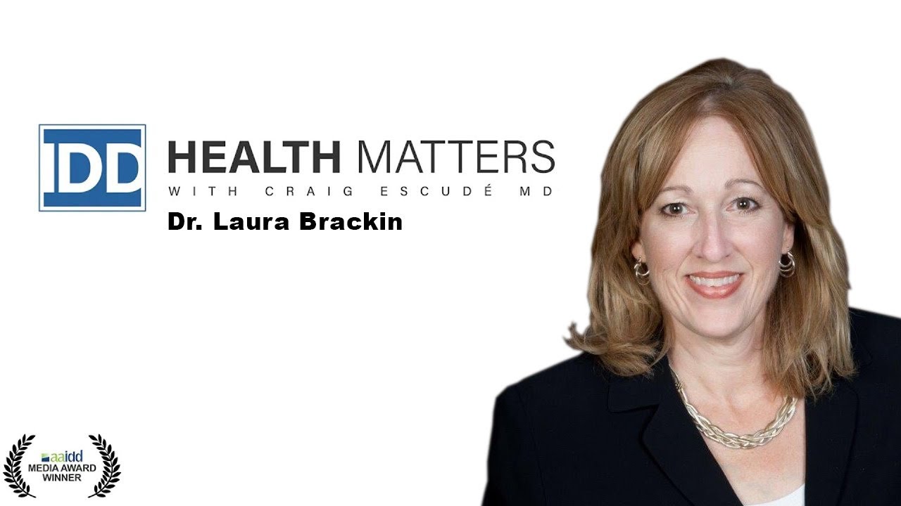 Ep 127: From Policy to Personal: Dr. Laura Brackin’s Journey in Disability Advocacy