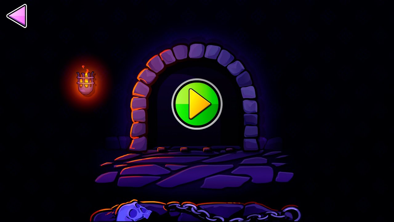 Geometry Dash &ndash; &ldquo;The Challenge&rdquo; 100% Complete (Hidden Level)