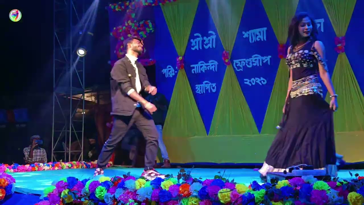 Sagar nodi jemon kore mohonay mishe | Prothom Premer Prothom Choya |SK WESTERN DANCE GRUP ||