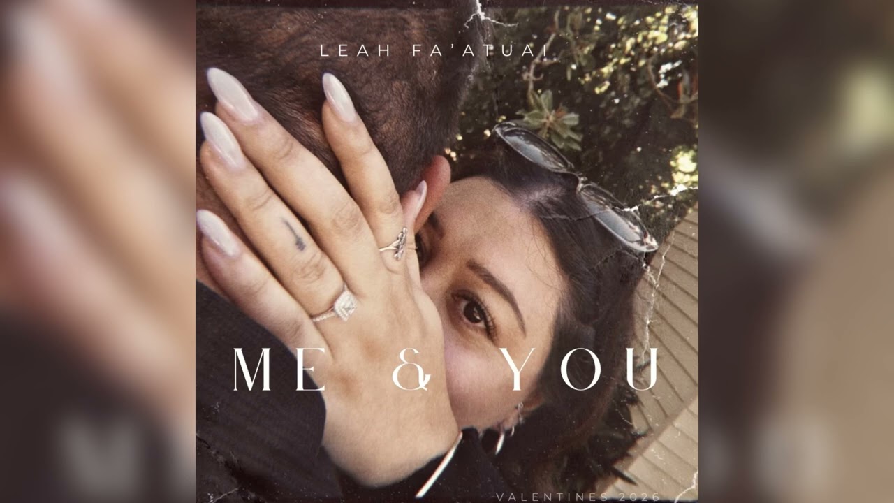 Me & You - Leah Fa’atuai (Official Audio)
