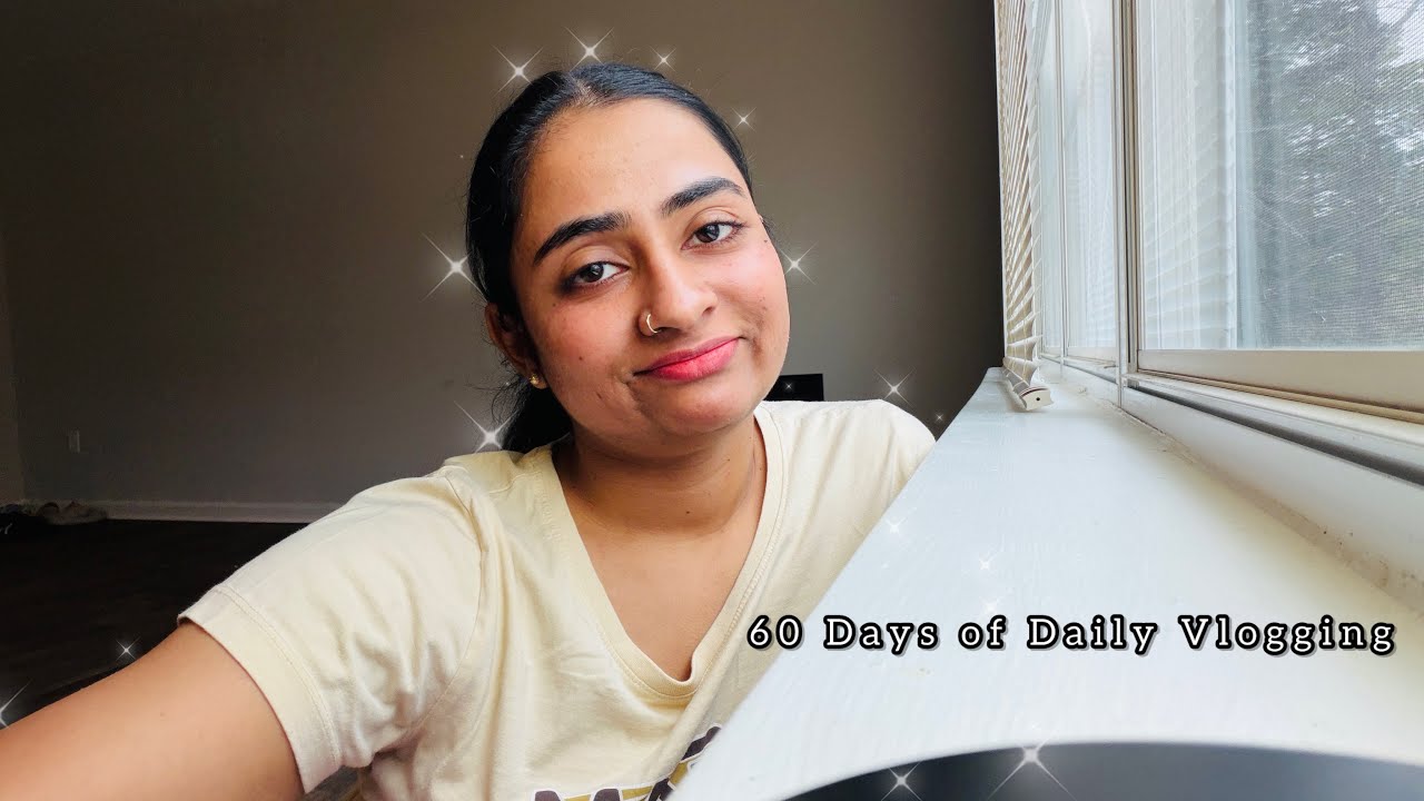 60 Days of Daily Vlogging : The Truth 😔