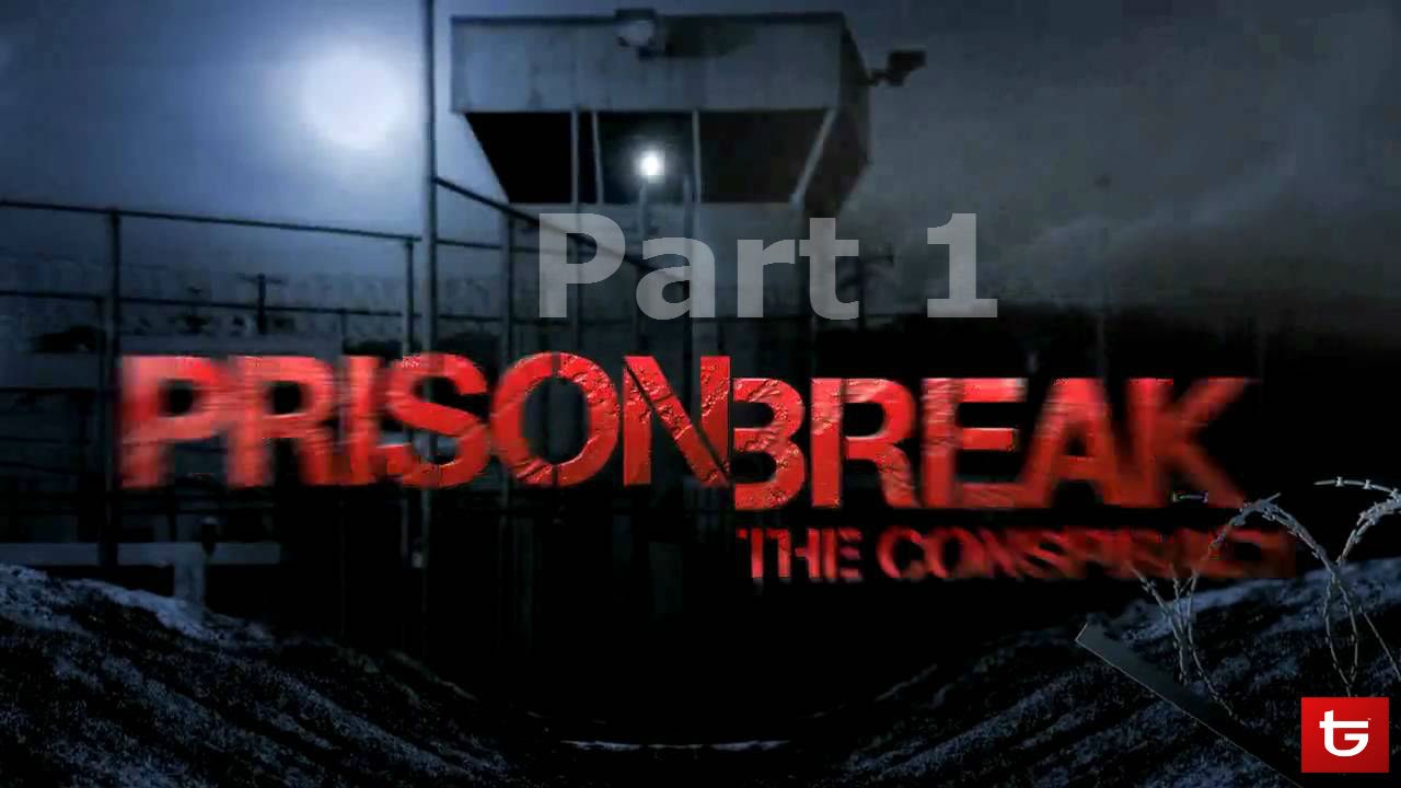 OSTEDHI ? | Prison Break The Conspiracy Part 1