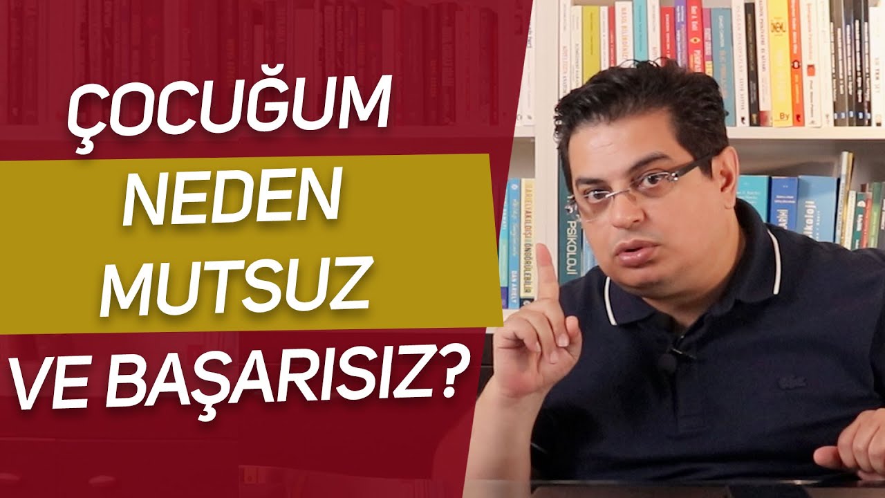 Çocuklarımız Neden Mutsuz ve Başarısız? | Sizden Gelen Sorular