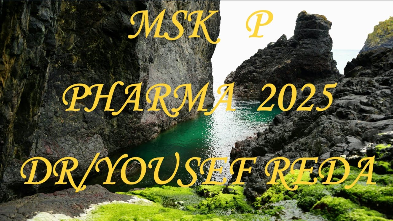 MSK   P   PHARMA   2025
