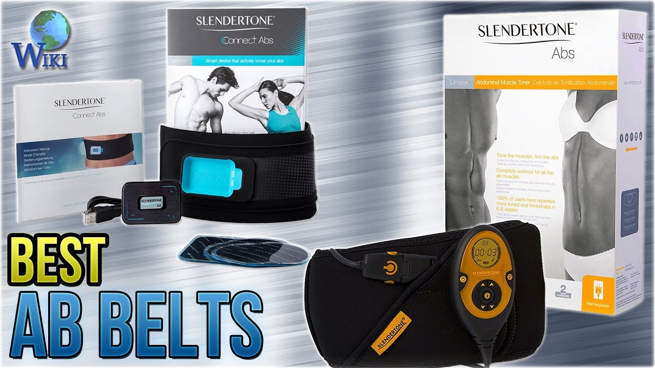 10 Best Ab Belts 2018