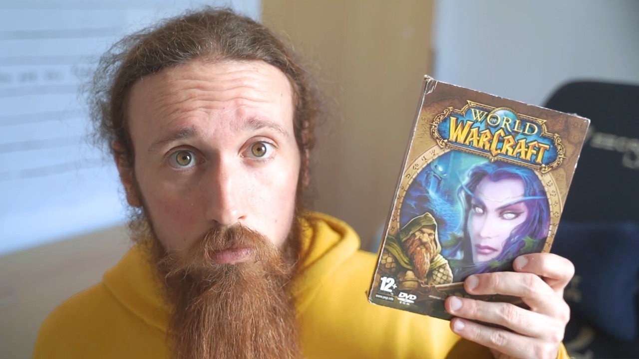 Нам нужно поговорить о World of Warcraft