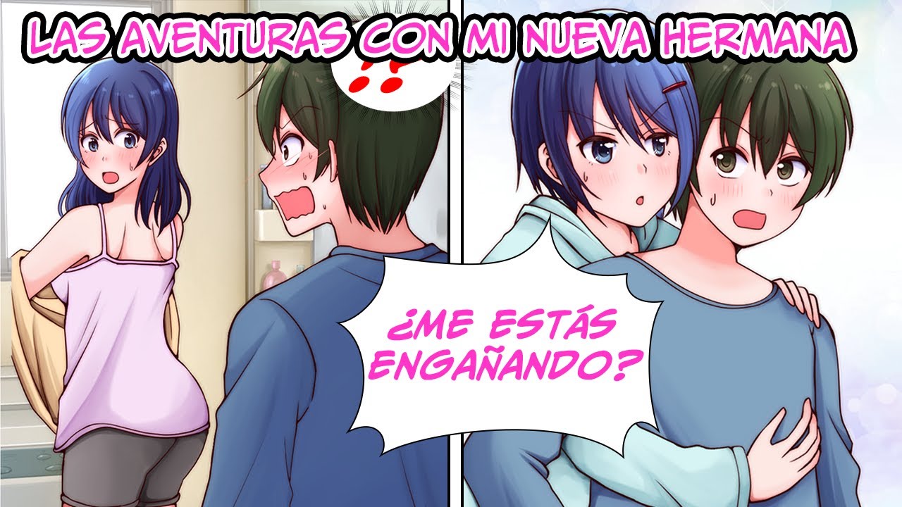 Mi familia había crecido. Conociendo a mi nueva hermana, me di cuenta que... [Doblaje latino]