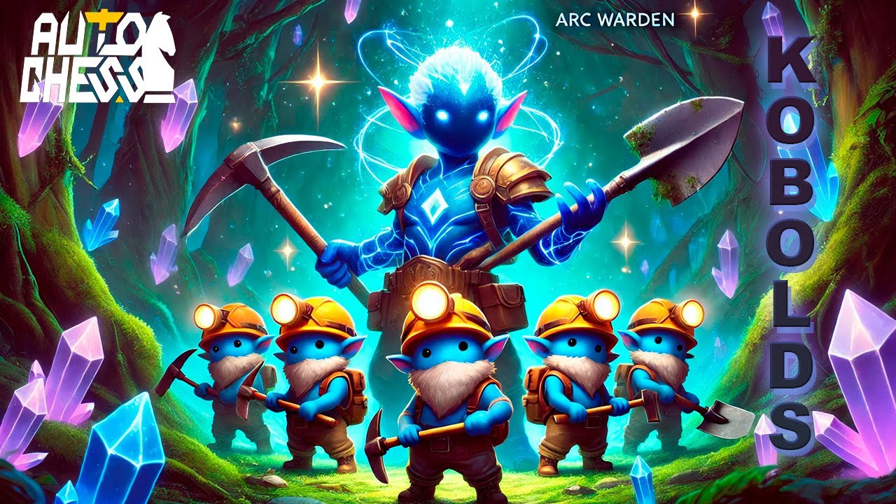 Dota Auto Chess Kobolds