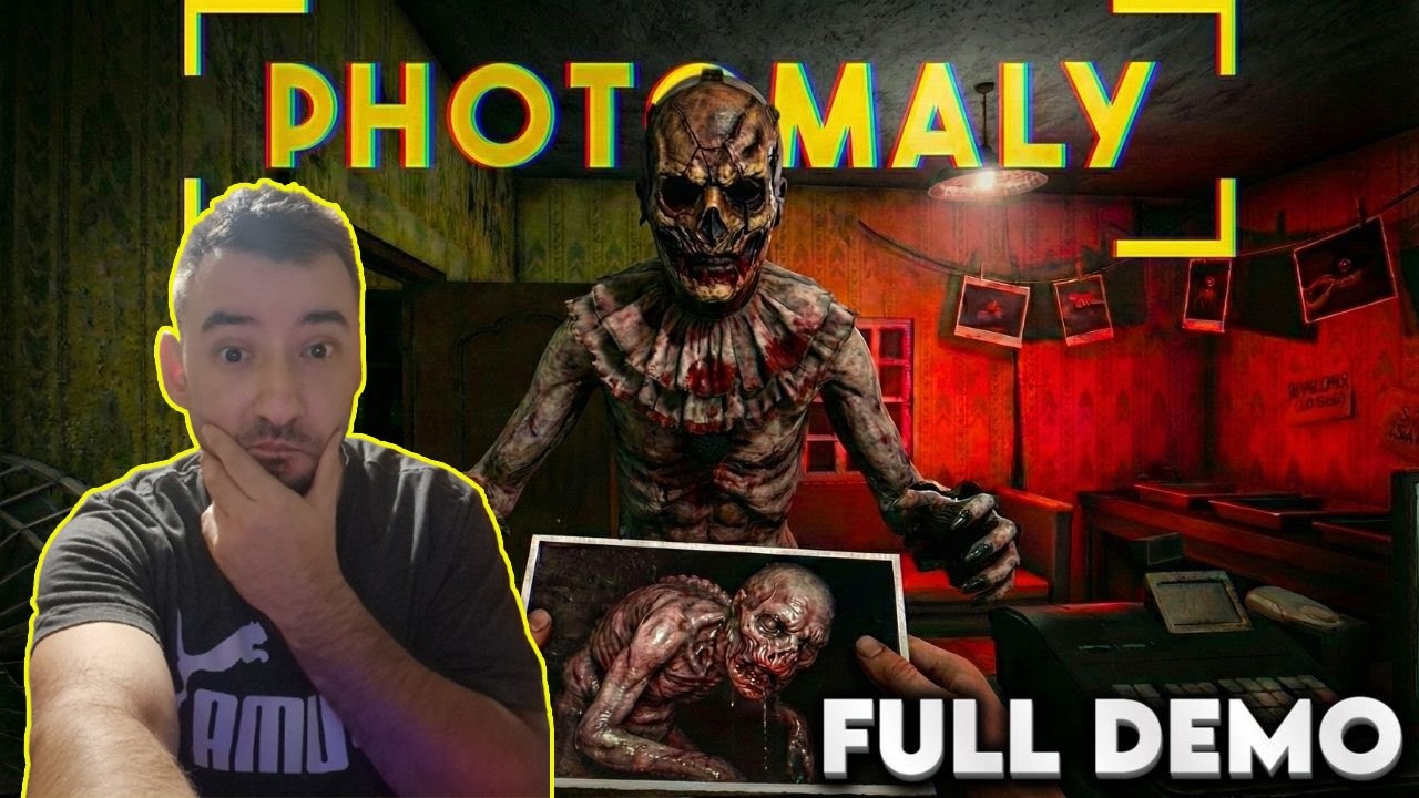 ФОТОГРАФ ЩЕ СТАВАМЕ [ Photomaly Demo ]