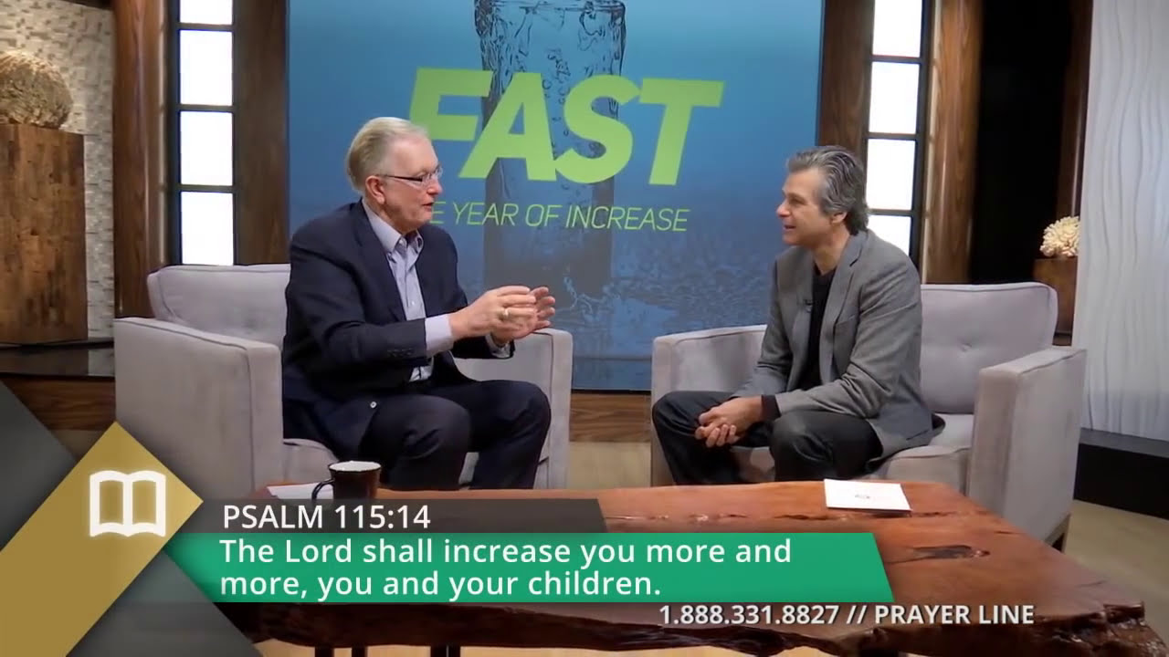Kingdom Connection with Bob Harrison