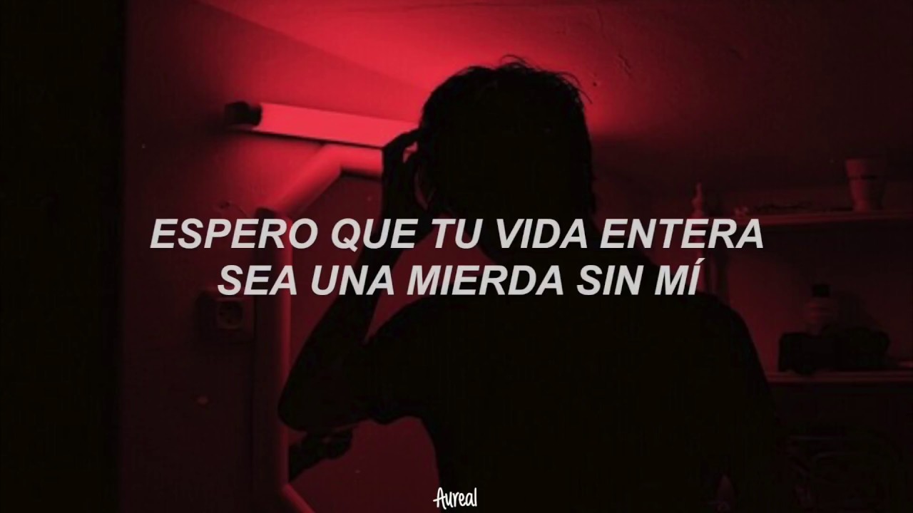 blackbear - i hope your whole life sux (Traducida al Español)