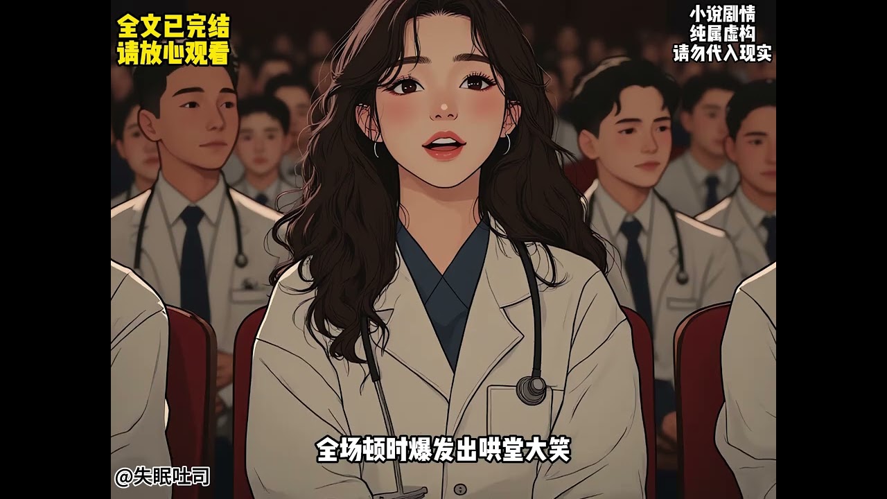 高质量完结文请大家放心观看~#爽剧#完结文#拯救书荒