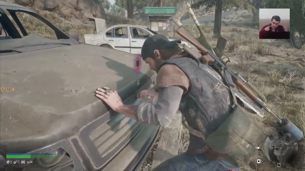 Days Gone parte 4