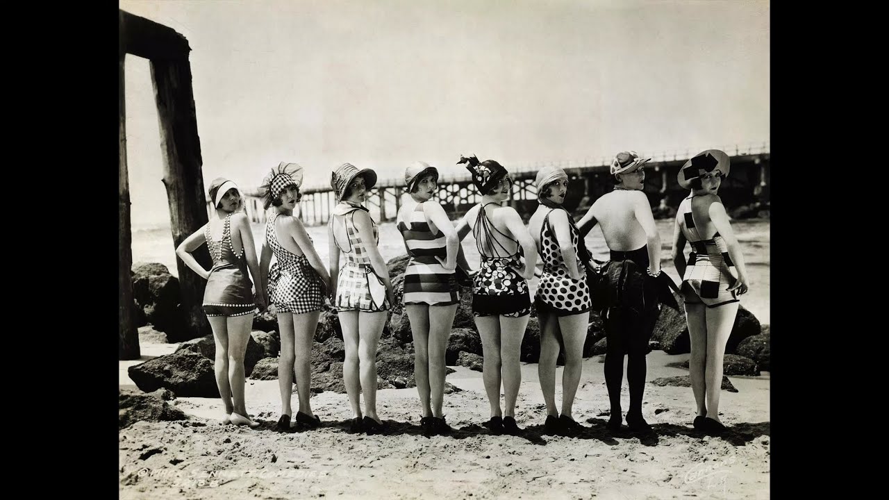 Those Panama Mammas - The Little Ramblers (1924) (Adrian Rollini, Bobby Davis)