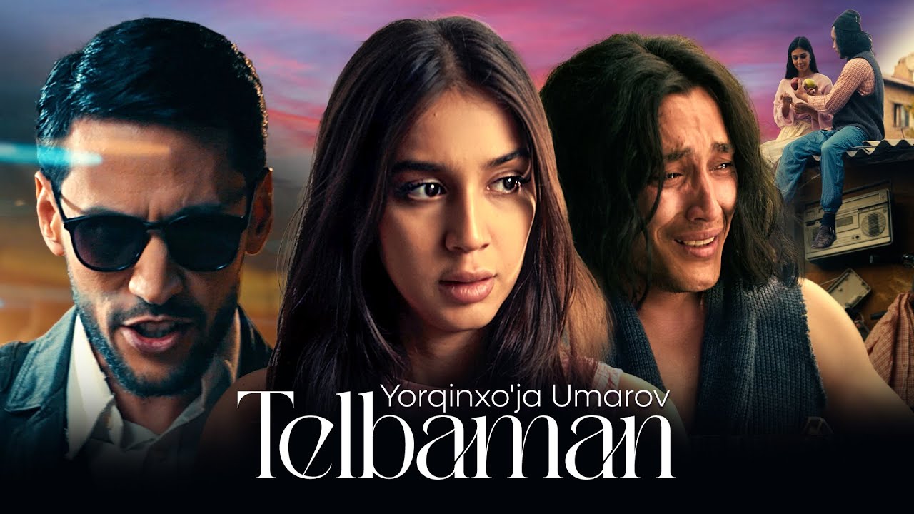 Yorqinxo'ja Umarov - Telbaman (Official VIdeo)