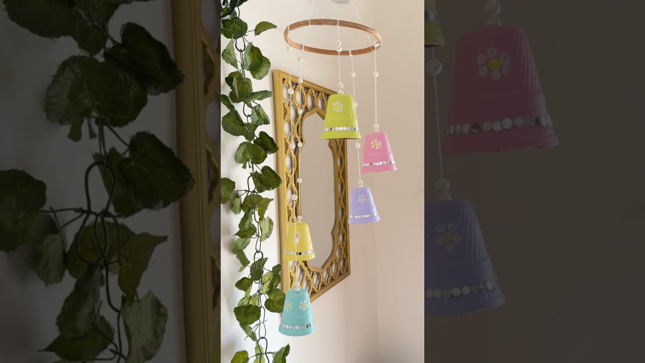 DIY Kulhad Wall Hanging | Easy DIY Ideas |