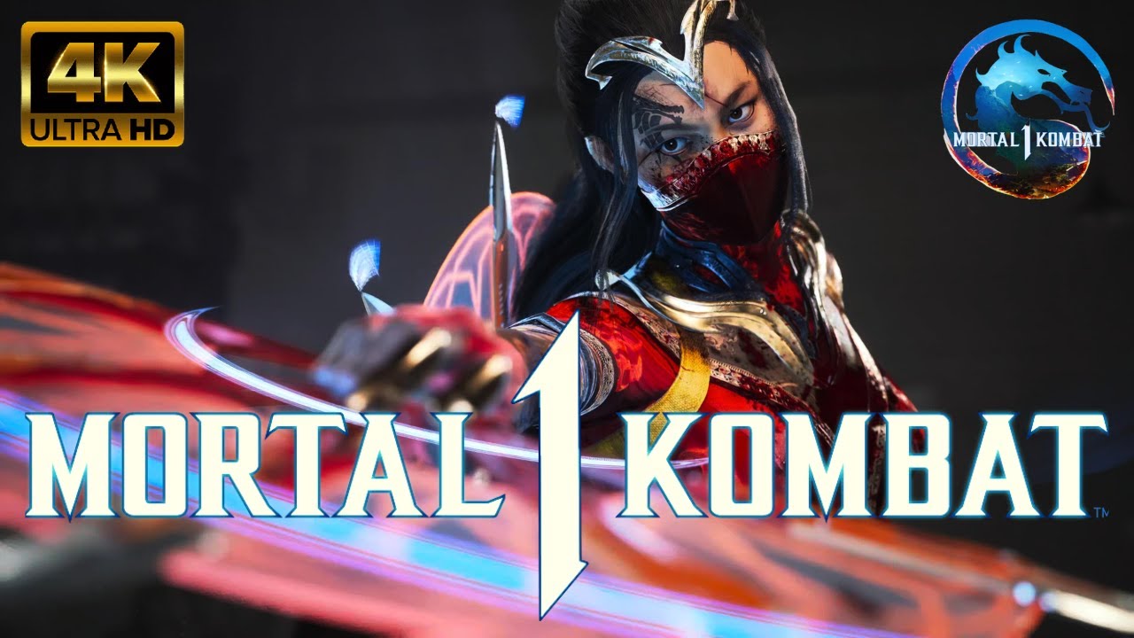 First Ranked Matches With Kitana Let’s Get It!! [Mortal Kombat 1 Ranked Matches]