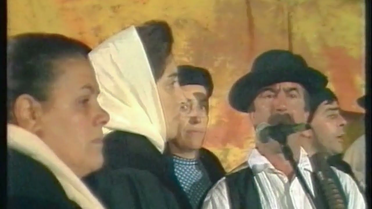 Grupo Folclórico de Portomar (Algarve 1989)