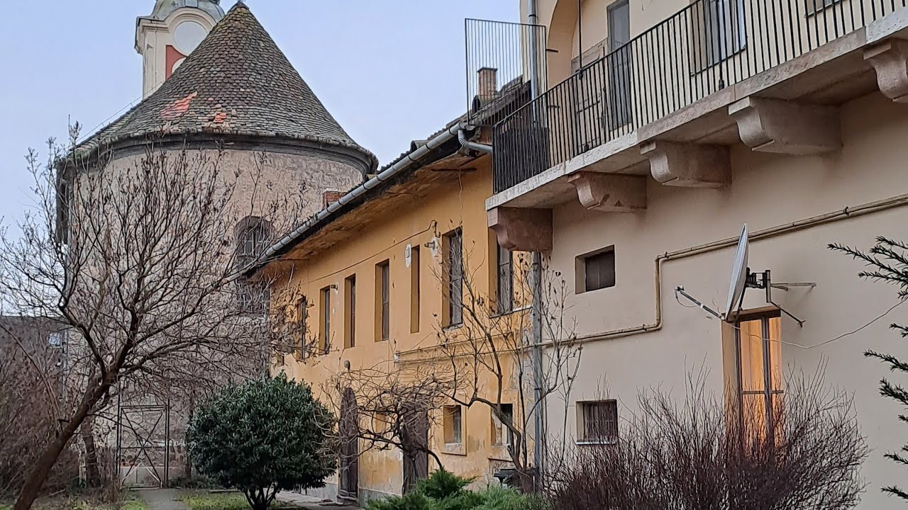 Город Вац, Венгрия
