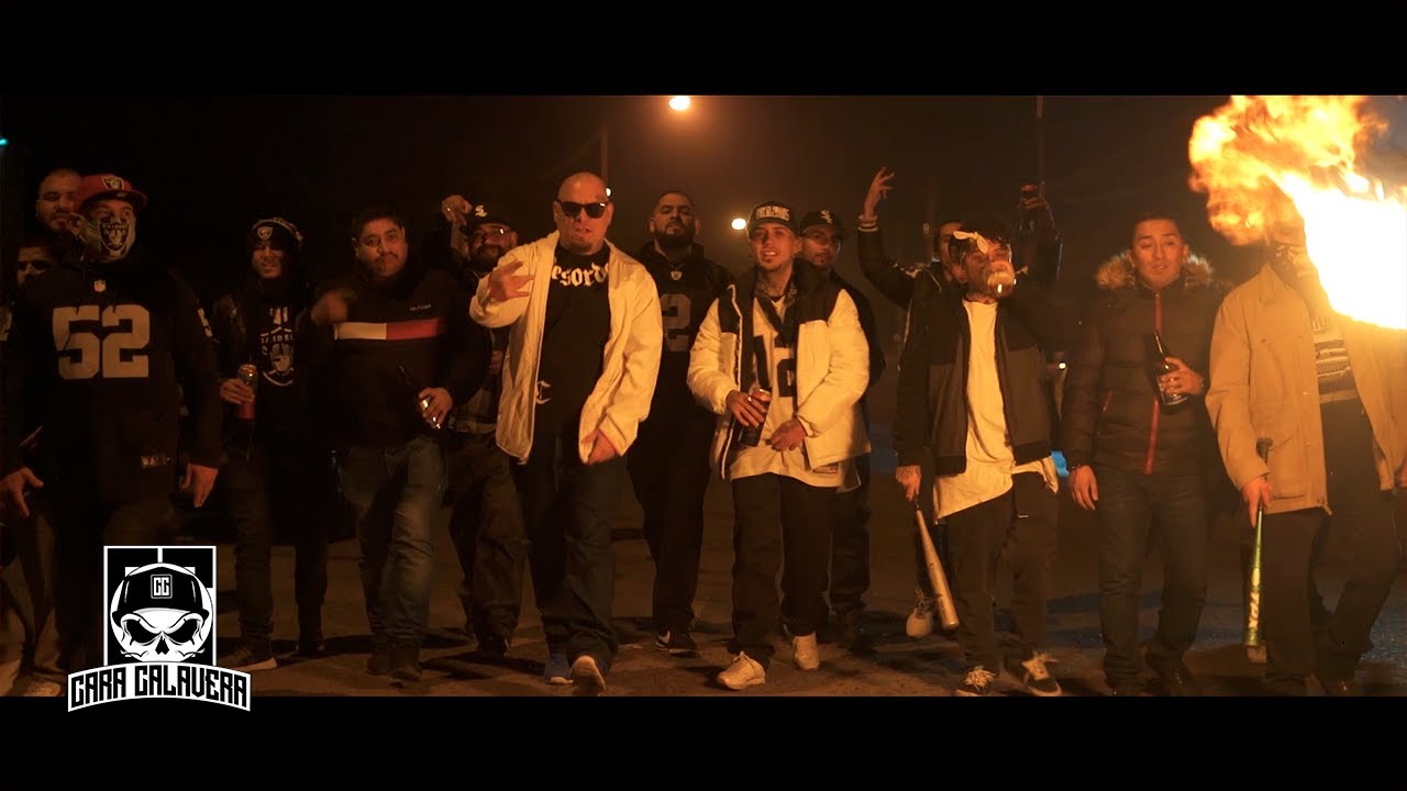 Desorden KDC - Alterando El Orden Ft. Vandalic (Video Oficial)