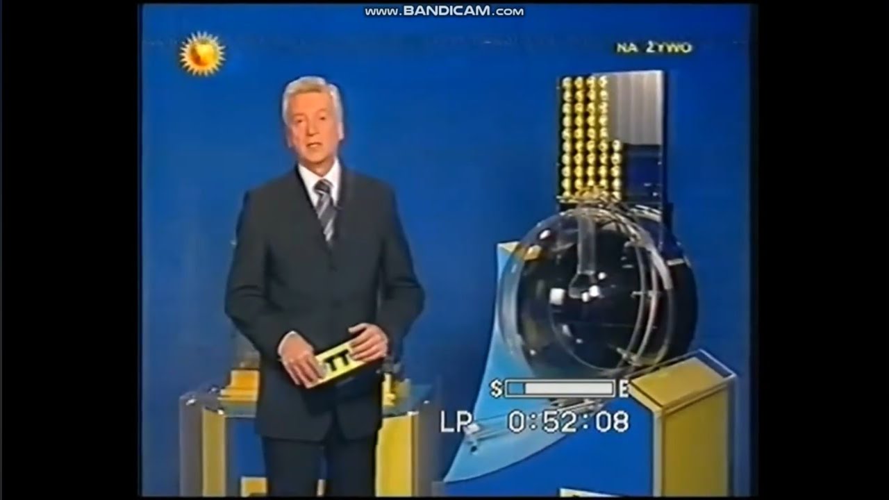 Polsat - Studio LOTTO (2004.03.08)