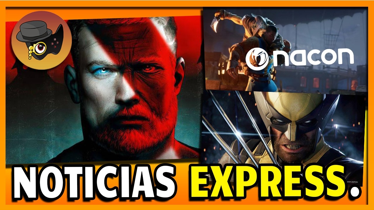 ¿NUEVO WOLFENSTEIN?, NACON INSOLVENTE, LOS REQUISITOS DE CRIMSON DESERT Y MAS COSAS.