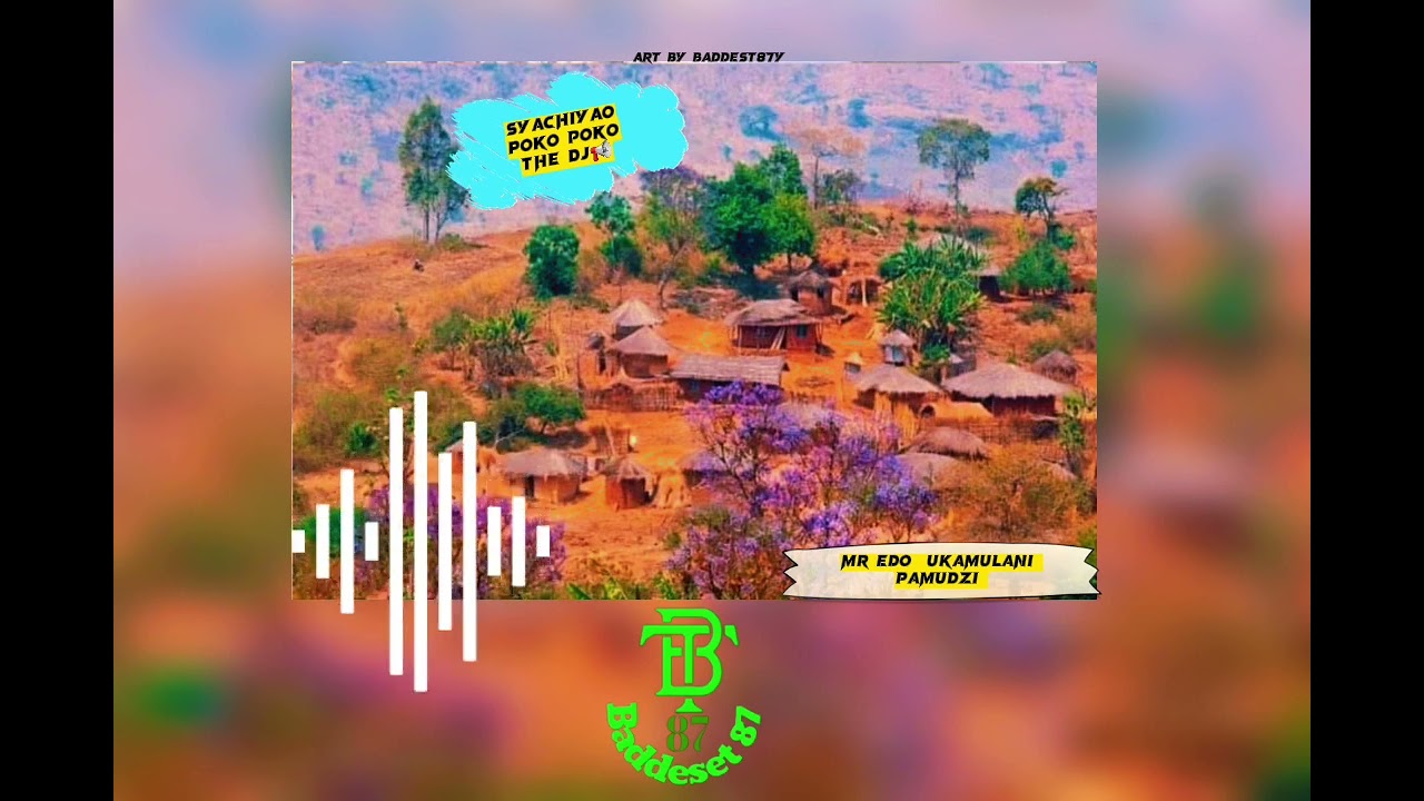 Mr  Edo-Ukamulani Pamudzi(official Audio)