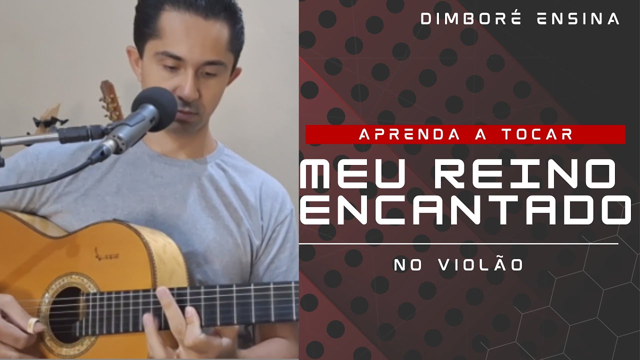 COMO FAZER O SOLO do MEU REINO ENCANTADO | DIMBORÉ ENSINA