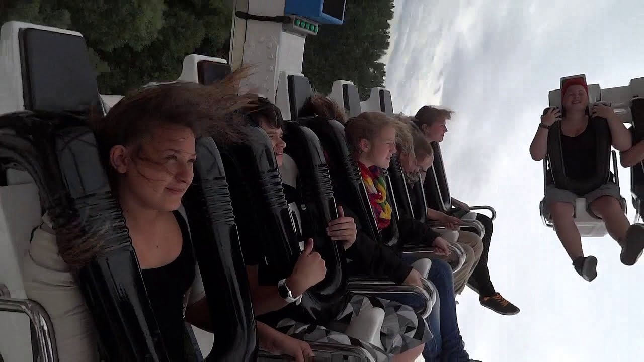XXL (Denies-Kipp) Das Original Onride Video Düren Annakirmes 2012 by kirmesmarkus
