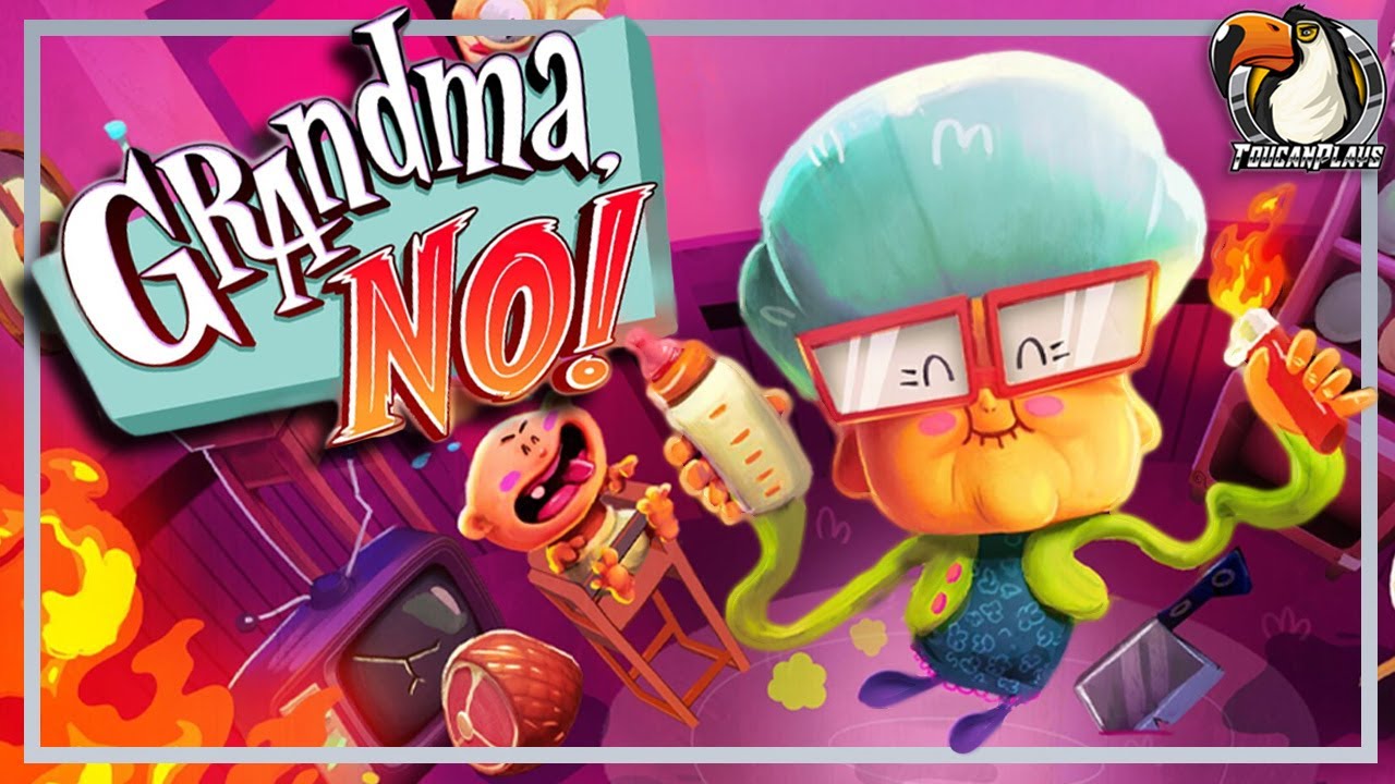 📛 Бабушка, НЕТ! Эта игра в няню — просто ЧУДО! 😱🍼🔥