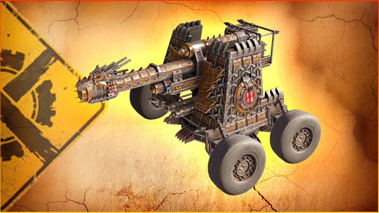 ОР ПРОДОЛЖАЕТСЯ! • Crossout • Дроночпокалипсис