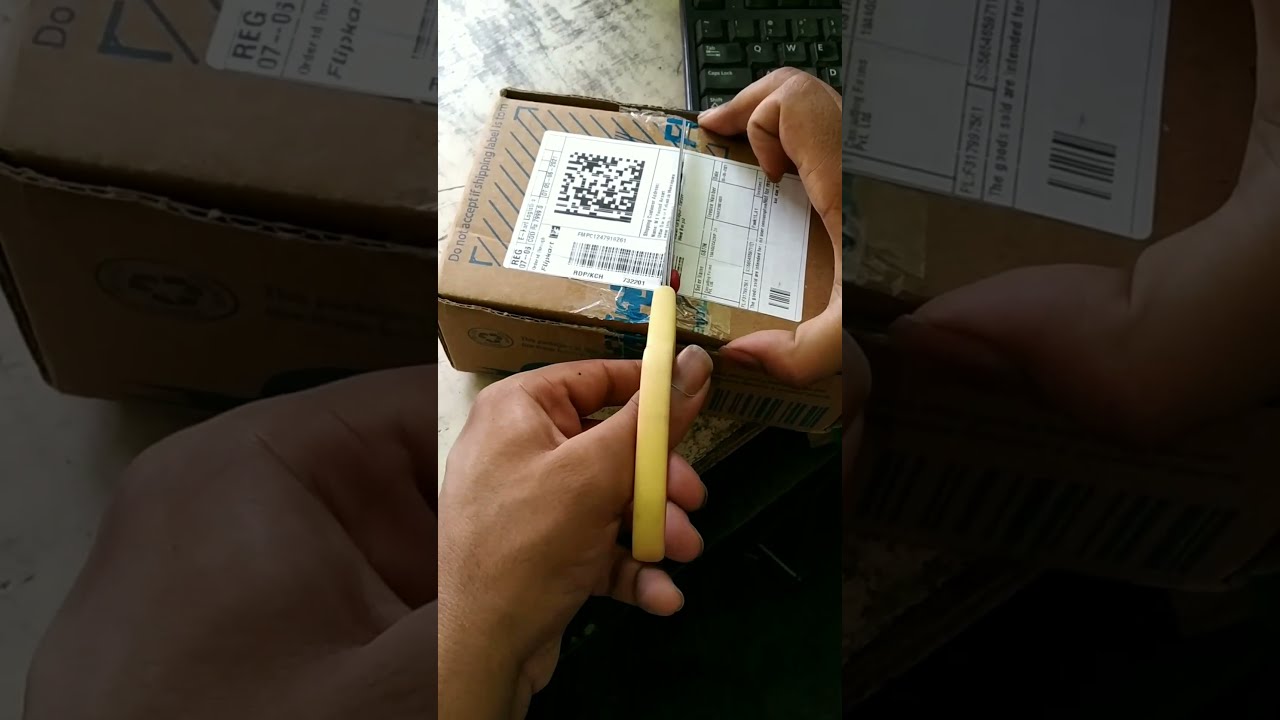 LG K42 Unboxing