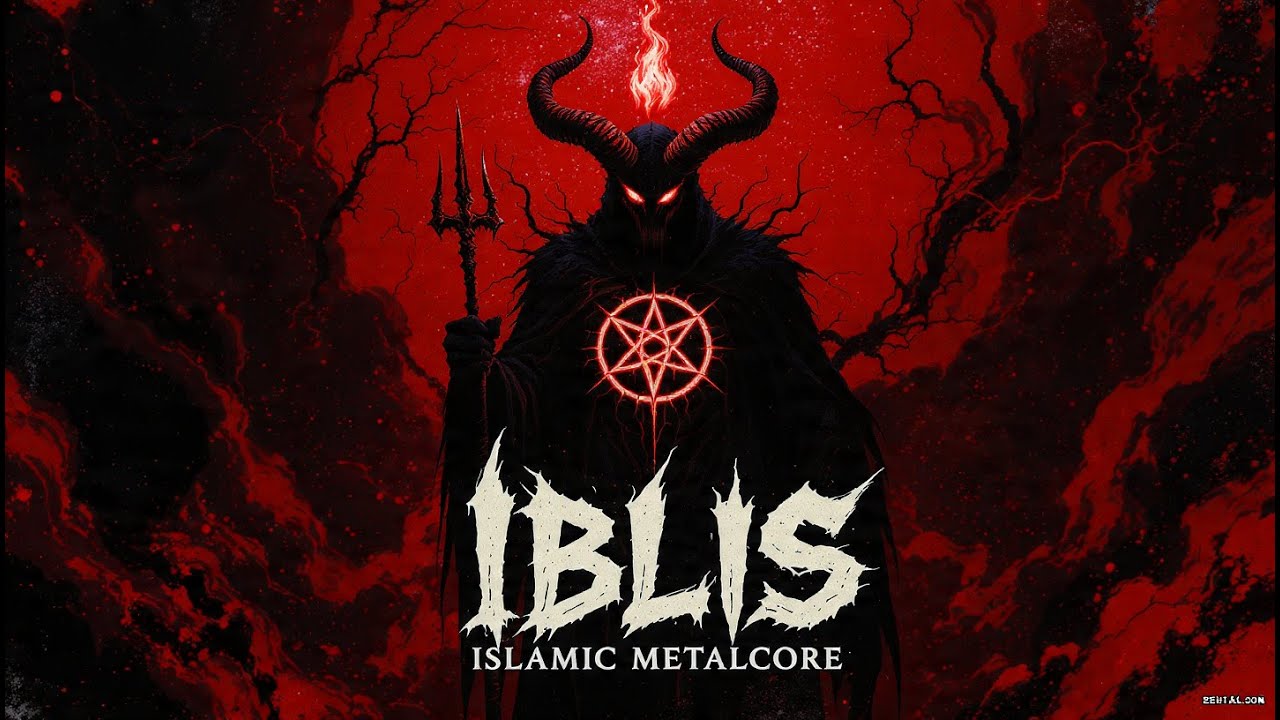 IBLIS - ISLAMIC METALCORE