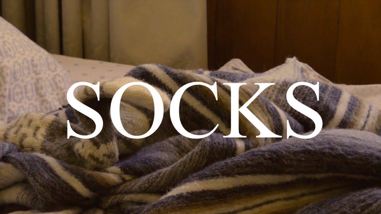 Socks - A stop motion short film