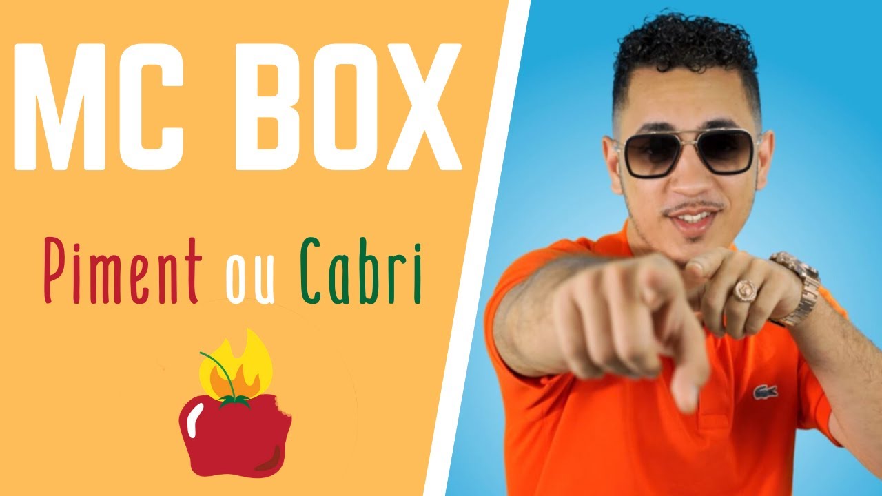 Piment ou Cabri - MC Box